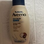 Aveeno Skin Relief Body Wash - Soothes Itchy Dry Skin "Coconut Scent" 12floz