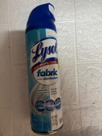 Lysol Fabric Disinfectant 15floz