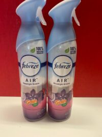 Febreze Air Spray  8.8oz  Midnight Breeze Scent - Image 3