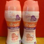 Dreft Blissful in-wash Scent Boosters 5.5oz