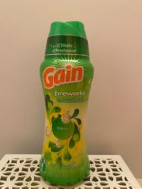 Gain Fireworks "Original" In wash Scent Boosters 14.8oz