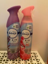 Febreze Air Spray  8.8oz  Mediterranean Lavender  Scent - Image 2