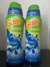 Gain Fireworks "Blissful Breeze" In wash Scent Boosters 20.1oz - Image 2