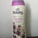 Downy Light "White Lavender" In wash Scent Boosters 18.2oz