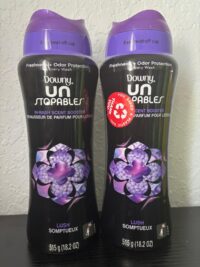 Downy UnStopables "Lush" In wash Scent Boosters 18.2oz