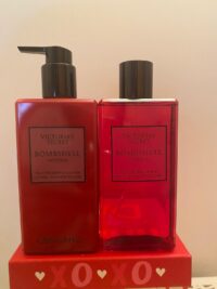 Victoria Secret: Bombshell Intense (Perfume & Lotion Set) 8.4 fl.oz