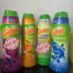 Gain Fireworks "Island Fresh" In wash Scent Boosters 20.1oz
