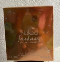 Britney Spears : Naked Fantasy  Eau De Parfum 3.3oz - Image 2