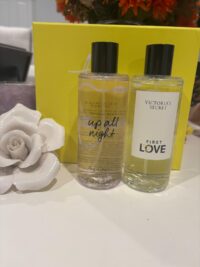 Victoria Secret: Up all Night  & First Love Perfumes 8floz