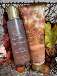 VS: Cozy Vanilla Cashmere  [Mist+Lotion] - Image 2