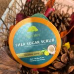 Tree Hut Shea Sugar Scrub - Coconut Lime  9 fl oz