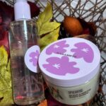 Victoria's Secret Vanilla Skin Body Oil & Such A Softie Body Scrub [Combo]