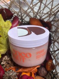 Victoria's Secret Coconut Glazed Skin Body Oil & Such A Softie Body Scrub [Combo] - Image 3