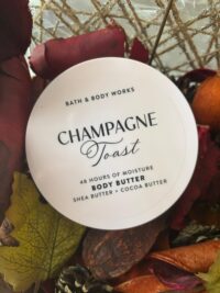 B&B Women Shop Collection: [48 hrs of Moisture Body Butter] Champagne Toast