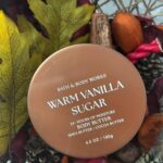 B&B Women Shop Collection: [24 hrs of Moisture Body Butter] Warm Vanilla Sugar