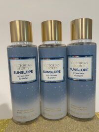 Victoria Secret: Sunslope Icy Coconut & Amber Fragrance Mist - Image 2