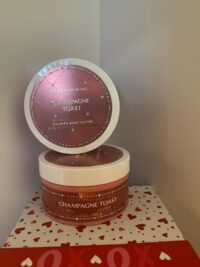B&B Women Shop Collection: [48 hrs of Moisture Body Butter] Champagne Toast - Image 2