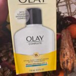 Olay Complete  - Daily Moisture Cream with Sunscreen SPF 15 4.0oz