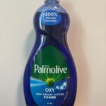 Palmolive Ultra Oxi Deep Grease Cutting Power Dishwashing Liquid 20oz