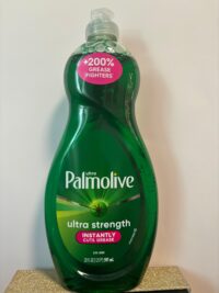 Palmolive Ultra Strength Instantly Dishwashing Liquid 20oz
