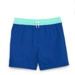 Wonder Nation Toddler Boy Swim Trunk -Size 4t