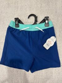 Wonder Nation Toddler Boy Swim Trunk -Size 3t - Image 2