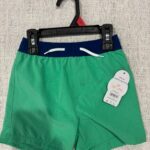 Wonder Nation Toddler Boy Swim Trunk -Size 2t