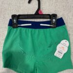 Wonder Nation Toddler Boy Swim Trunk -Size 18mths