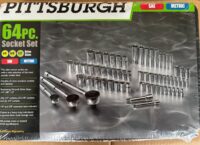 64pc Socket Set