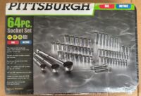 64pc Socket Set - Image 3