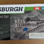 40pc Socket Set