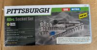 40pc Socket Set
