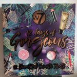 W7 - 12 Days of Gorgeous: 12pcs Gift Set - Beautiful Cosmetic Treats