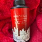 B&B  Men Shop Collection:  [Men Deodorizing Spray]  Immortal