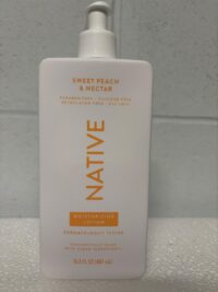 Native Moisturizing Body Lotion