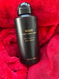 B&B  Men Shop Collection:  [Men Deodorizing Spray]  Noir