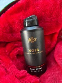B&B  Men Shop Collection:  [Men Deodorizing Spray]  Noir - Image 2