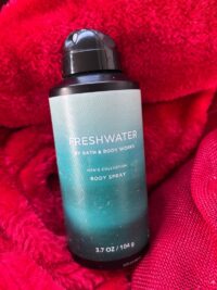 B&B  Men Shop Collection:  [Men Deodorizing Spray]  Freshwater