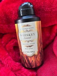 B&B  Men Shop Collection:  [Men Deodorizing Spray]  Whiskey Toast