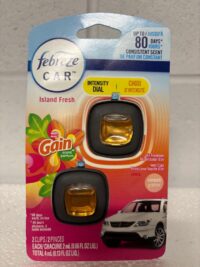Febreze Car Island Fresh Scent” 2ct