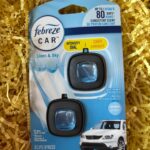 Febreze Car "Linen & Sky Scent” 2ct
