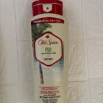 Old Spice Fiji with Palm Tree Bodywash Lasting Scent+ Plant Base Hydration-18floz