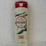 Old Spice Deep Cleanse with Deep Sea Minerals Bodywash Lasting Scent+ Plant Base Hydration-18floz
