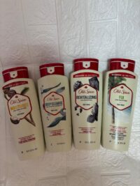 Old Spice Revitalizing with Charcoal Bodywash - 18floz - Image 3