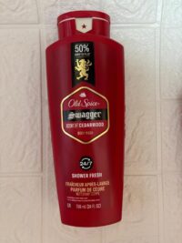 Old Spice "Swagger with a scent of Cedarwood Bodywash 24floz