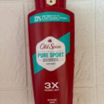 Old Spice "Pure Sport High Endurance Bodywash (3X) 24floz