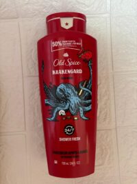 Old Spice "Krakengard Body Wash 24floz