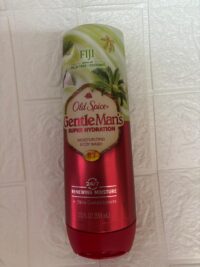 Old Spice Super Hydration Moisturizing Body Wash "Fiji" with notes of Palm Tree +Coconut  20floz