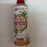 Old Spice Gentlemen's Exfoliate+Moisturize Bodywash Sandalwood + Aloe Vera 18oz