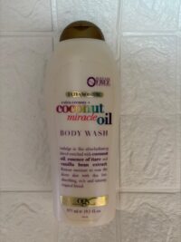 OGX Coconut Miracle Oil  ^ Wash